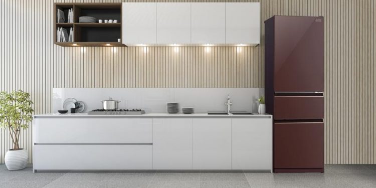 Mitsubishi Electric ra mắt tủ lạnh CGX46EN “chuẩn” Nhật Bản - 3