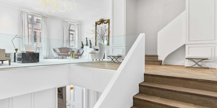 Ngôi nhà phố hợp nhất quá khứ và hiện tại -14