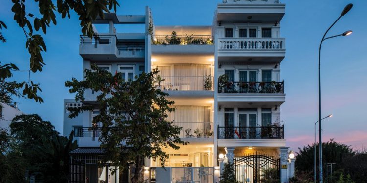 Mở những không gian, mở những tấm lòng -1