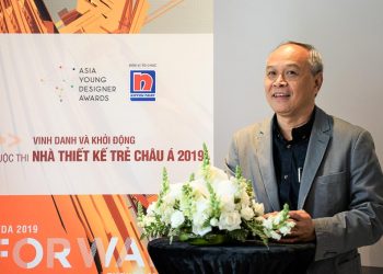 Nhà thiết kế trẻ châu Á 2019 3