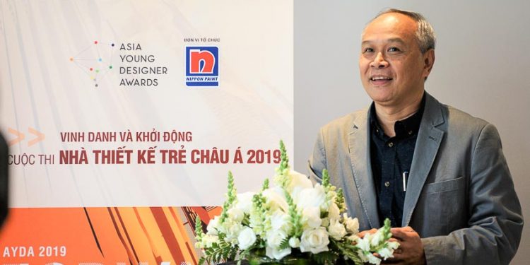 Nhà thiết kế trẻ châu Á 2019 3