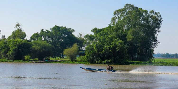 Những trầm tích văn hóa bên dòng Vàm Cỏ Đông-14