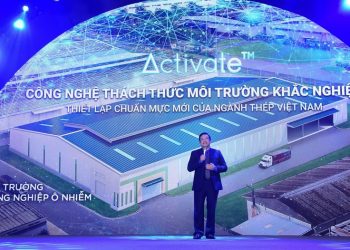 NS BlueScope ra mắt công nghệ Activate chống ăn mòn-1