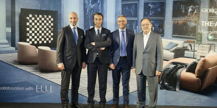 NTK Carlo Colombo giao lưu với cộng đồng sáng tạo Việt 1