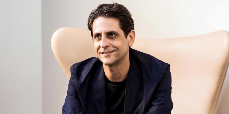 Ông Dario Reicherl - CEO Fritz Hansen khu vực châu Á - 10