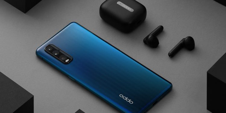 OPPO mở bán siêu phẩm Find X2, tặng kèm tai nghe Enco Free-01
