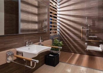 Phòng tắm đạt chuẩn cho người cao tuổi -2