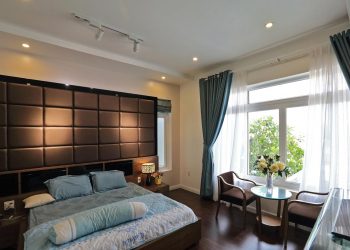 Phòng ngủ bao nhiêu là đủ an yên? -1