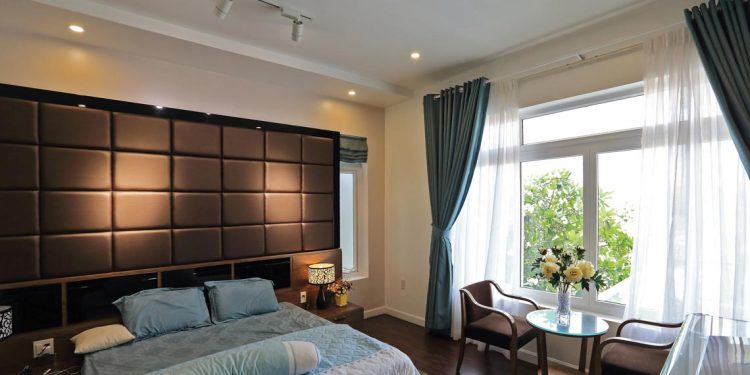 Phòng ngủ bao nhiêu là đủ an yên? -1