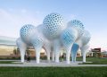 Pillars of Dreams - tác phẩm điêu khắc từ 3.564 mảnh ghép-1