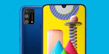 Samsung trình làng Galaxy M31 – với bốn camera sau tốt nhất dòng Galaxy M-1