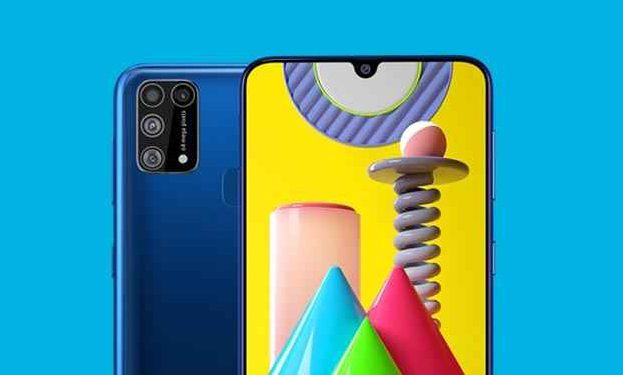 Samsung trình làng Galaxy M31 – với bốn camera sau tốt nhất dòng Galaxy M-1