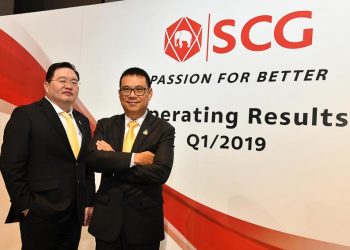 Tập đoàn SCG công bố kết quả kinh doanh quý I-2019 5