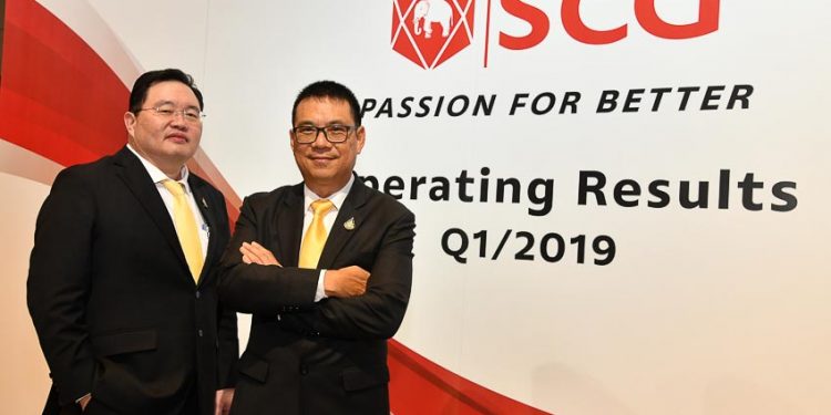 Tập đoàn SCG công bố kết quả kinh doanh quý I-2019 5