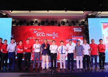 SCG ra mắt dòng xi măng chất lượng quốc tế 2