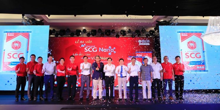 SCG ra mắt dòng xi măng chất lượng quốc tế 2