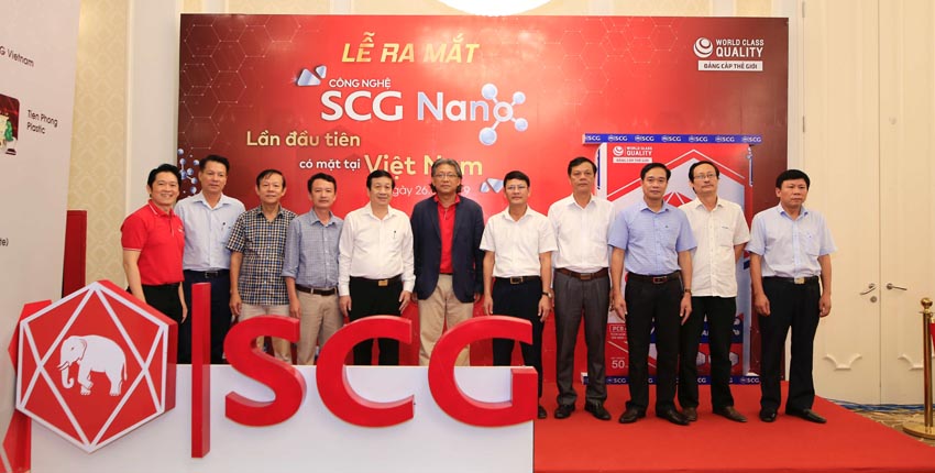 SCG ra mắt dòng xi măng chất lượng quốc tế 4