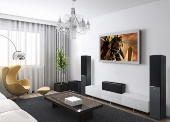 Hệ thống âm thanh đẳng cấp -8