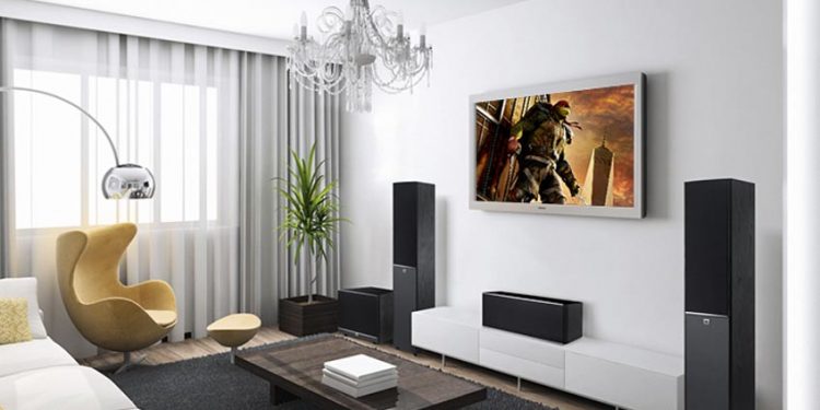 Hệ thống âm thanh đẳng cấp -8