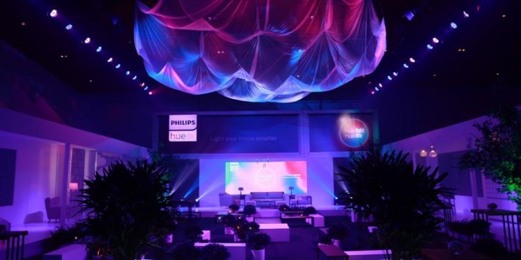 Signify giới thiệu hệ thống chiếu sáng kết nối cho nhà ở-2