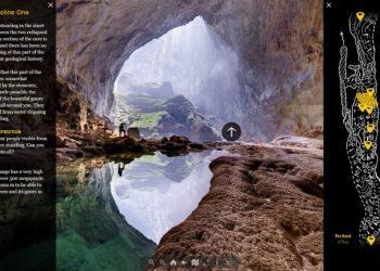 Sơn Đoòng vào Top 10 tour du lịch ảo mùa dịch COVID-19-00