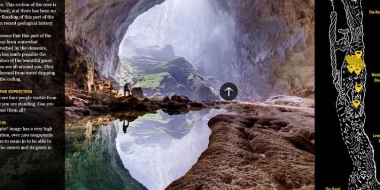 Sơn Đoòng vào Top 10 tour du lịch ảo mùa dịch COVID-19-00