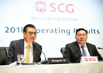 tập đoàn SCG