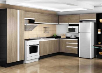 Bếp tiện nghi hiện đại-13