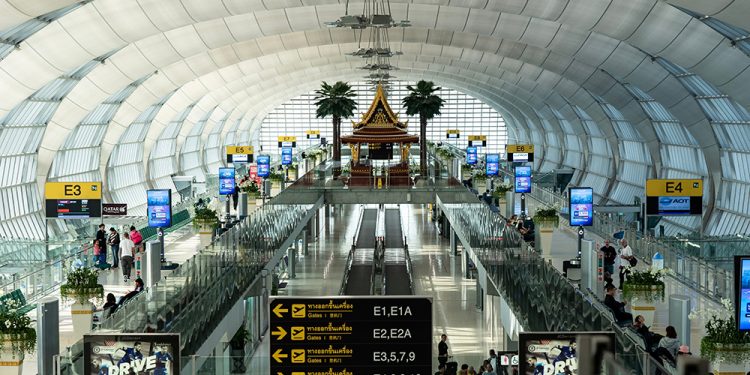 Ngành du lịch Thái Lan chuẩn bị cho thời kỳ hậu COVID-19