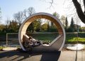 The Times Circles - chỗ ngồi thư giãn dọc bờ sông -1