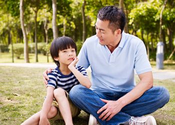 Trả lời thế nào khi trẻ hỏi về Chúa, cái chết, tình dục?-01