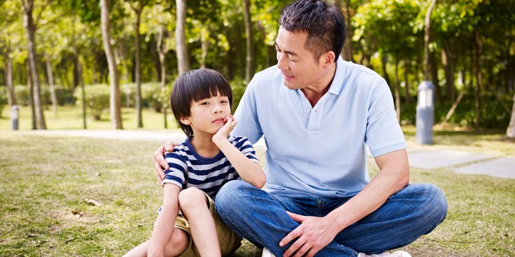 Trả lời thế nào khi trẻ hỏi về Chúa, cái chết, tình dục?-01