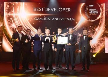 Trao giải thưởng bất động sản Việt Nam PropertyGuru 2020 -2