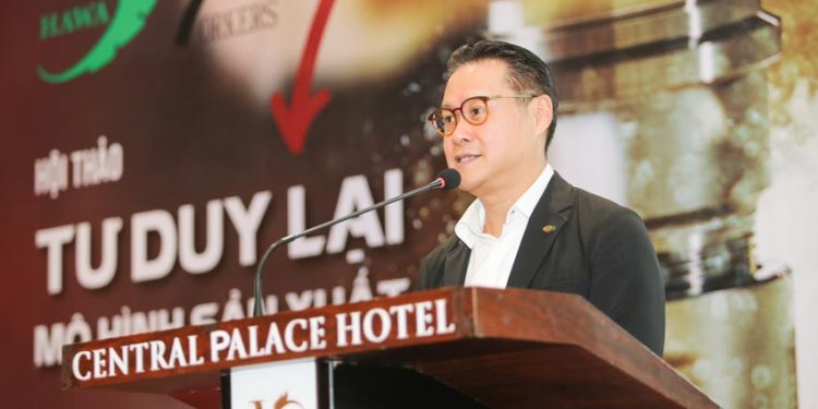 Triển lãm công nghiệp chế biến gỗ VietnamWood 2019-1