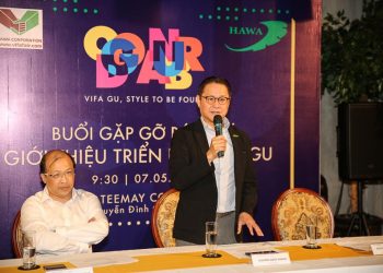 Triển lãm phong cách nội thất Việt Nam - Vifa GU 2019 1