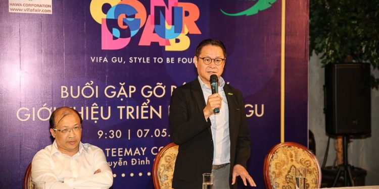 Triển lãm phong cách nội thất Việt Nam - Vifa GU 2019 1