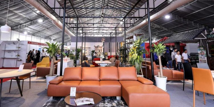 Triển lãm Quốc tế Vietbuild 2020 tại TP.HCM -3