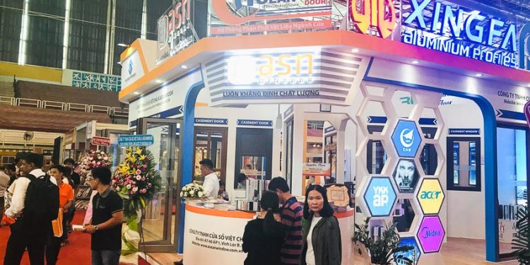 Triển lãm quốc tế Vietbuild TP.HCM lần thứ 2 năm 2019 - 2