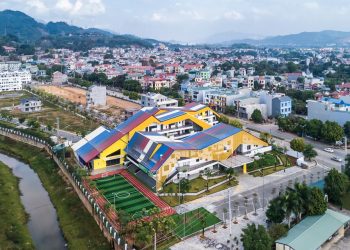Trường Mầm non và Tiểu học Dạ Hợp-1