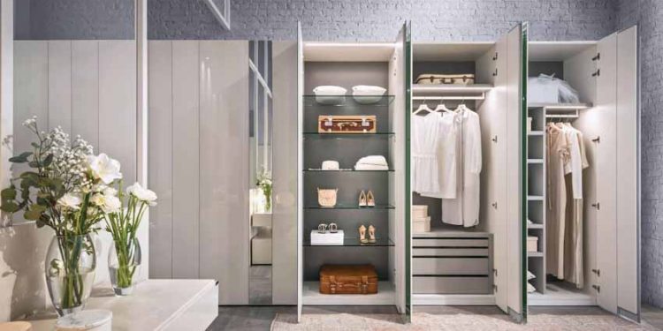 Thiết kế tủ thế hệ mới từ Lago Design