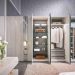 Thiết kế tủ thế hệ mới từ Lago Design