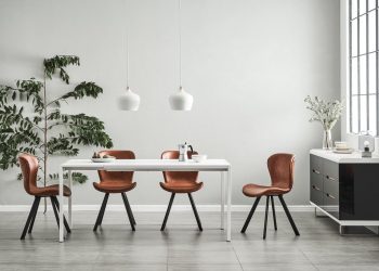 Tư vấn: Cách bố trí nội thất phòng ăn hiện đại, tiện nghi-3
