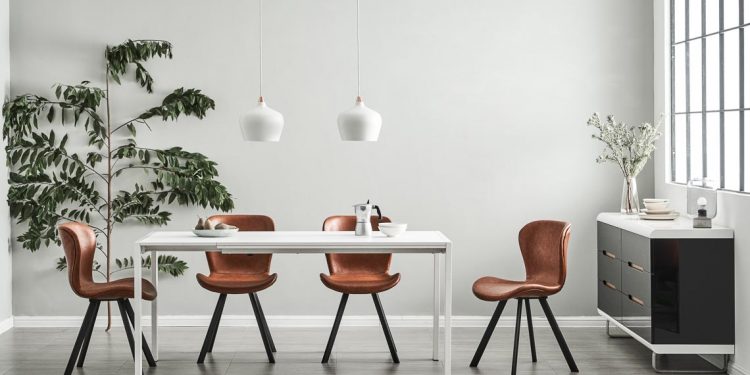 Tư vấn: Cách bố trí nội thất phòng ăn hiện đại, tiện nghi-3