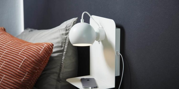 Đèn trong phòng ngủ -1