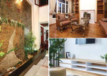 Vật liệu nội thất, từ bản chất đến bề mặt -15