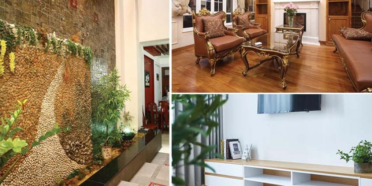 Vật liệu nội thất, từ bản chất đến bề mặt -15