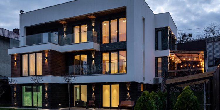 Vatra House - ngôi nhà gia đình-2