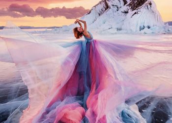 Vẻ đẹp hút hồn của hồ Baikal dưới ống kính nhiếp ảnh gia Kristina Makeeva-00