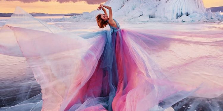 Vẻ đẹp hút hồn của hồ Baikal dưới ống kính nhiếp ảnh gia Kristina Makeeva-00