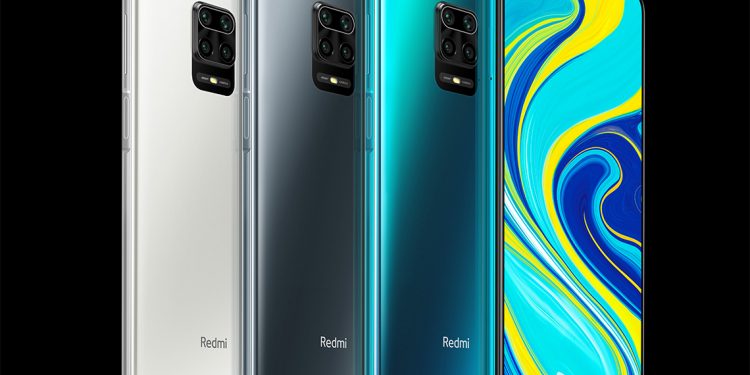 Xiaomi ra mắt Redmi Note 9S, Chạy Snapdragon 720G, 4 camera sau 48MP-1